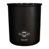 Planetary Design merchandise 2.2lbs Black Matte Black Kilo AirScape Coffee Canister (2.2lbs)