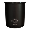 Matte Black 2.2lb AirScape Coffee Canister