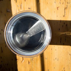 Planetary Design merchandise Coffee Scoop