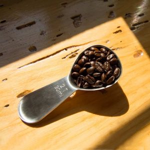 Planetary Design merchandise Coffee Scoop