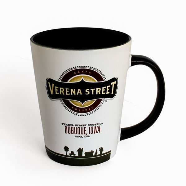 Other merchandise 12oz Ceramic Latte Mug w/ Logo
