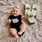 Other merchandise Short Sleeve Logo Onesie