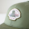 Other merchandise Loden / Black Julien's Breakfast Blend® Hat, Richardson Snapback