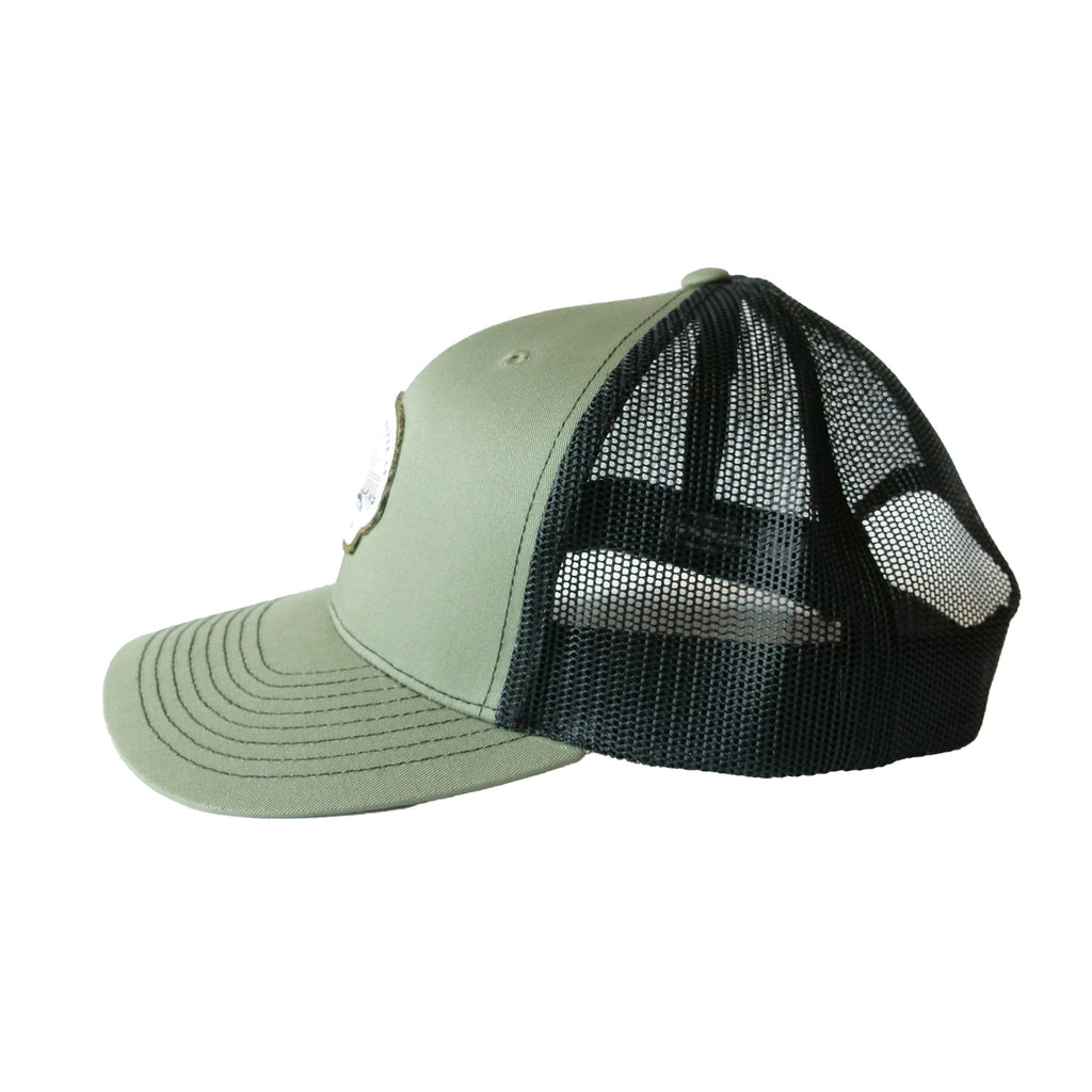 Other merchandise Loden / Black Julien's Breakfast Blend® Hat, Richardson Snapback