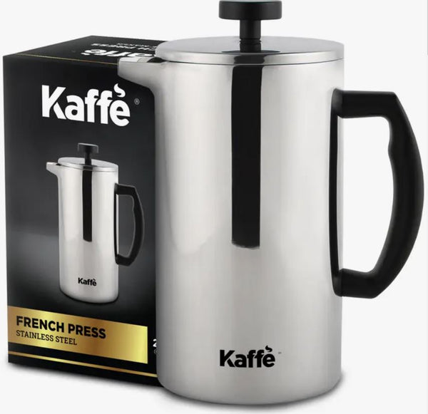 Kaffe French Press - Verena Street Coffee Co.