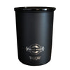 Matte Black 1lb AirScape Coffee Canister