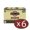 Verena Street Coffee Co. Coffee Case of 6 - 12ct single cup cartons Mississippi Grogg® brew cups