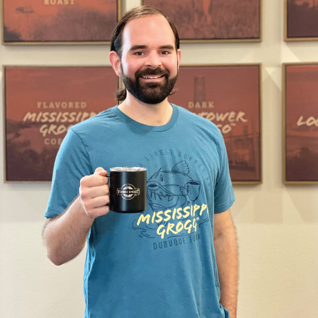Mississippi Grogg TShirt - product shot