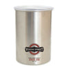 Stainless Steel AirScape Coffee Canister (1lb) - Verena Street Coffee Co.