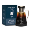 Ovalware RJ3 Cold Brew Maker - Verena Street Coffee Co.