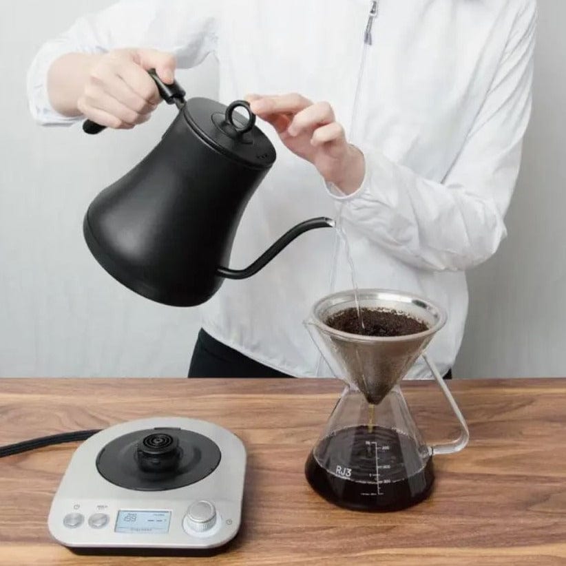 Ovalware RJ3 Electric Pour Over Kettle - Verena Street Coffee Co.