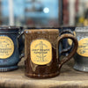 Shot Tower® Espresso Rancher Style 12-14oz Mug - Verena Street Coffee Co.
