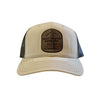 Other Merchandise Khaki / Coffee Shot Tower® Espresso Hat, Richardson Snapback