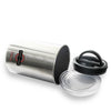 Stainless Steel AirScape Coffee Canister (1lb) - Verena Street Coffee Co.