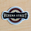Other Hidden Verena Street 3"x2" sticker FREE STICKER