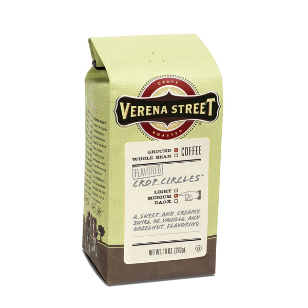 Crop Circles™ Ground - Verena Street Coffee Co.