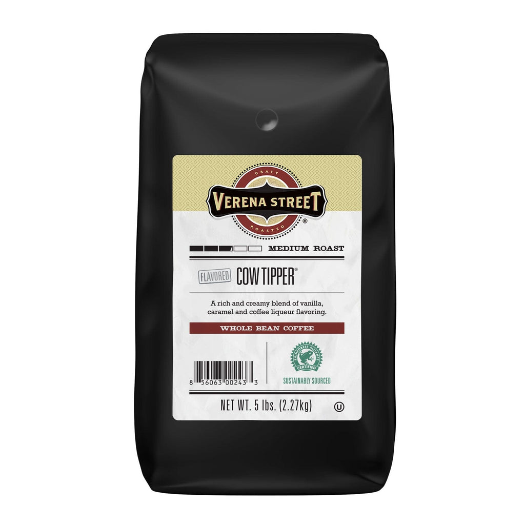 Cow Tipper® whole bean - Verena Street Coffee Co.