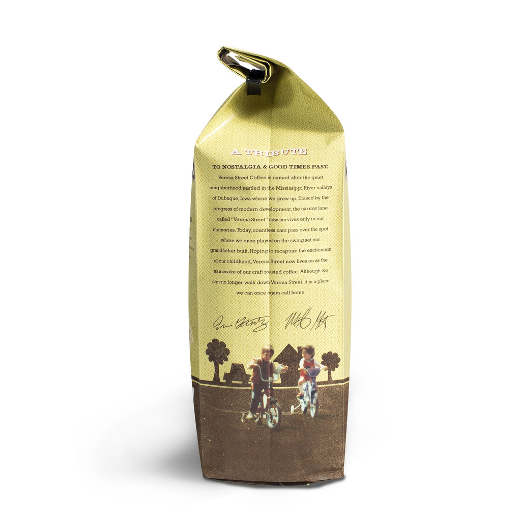 Cow Tipper® whole bean - Verena Street Coffee Co.