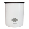 Planetary Design Hidden 2.2lb Matte White 20% off AirScape Coffee Canister