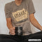 Other Merchandise Short Sleeve Next Level Logo T-shirt Venetian Grey