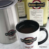 Merchandise and Coffee Product Shot